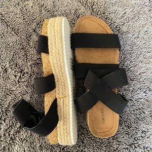 Forever 21 shoes